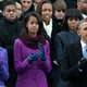 Illustration for article titled Pomp and Pageantry: Scenes From Today's Inauguration